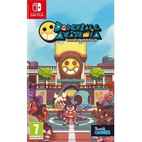 Dodgeball Academia (Nintendo Switch)